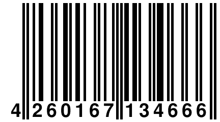 4 260167 134666