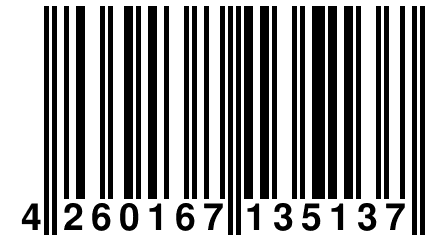 4 260167 135137