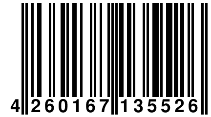 4 260167 135526