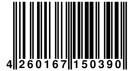 4 260167 150390