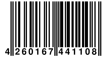 4 260167 441108