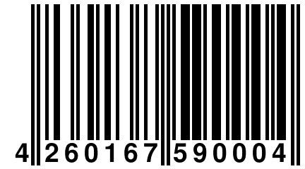 4 260167 590004