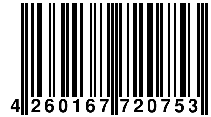 4 260167 720753