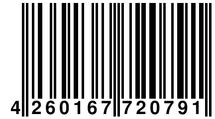 4 260167 720791