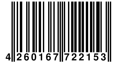 4 260167 722153