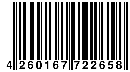 4 260167 722658
