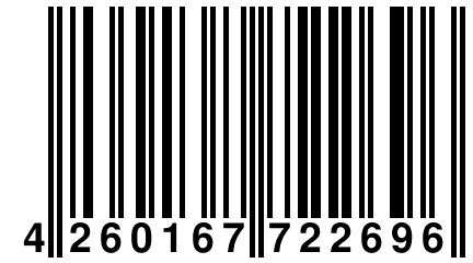 4 260167 722696