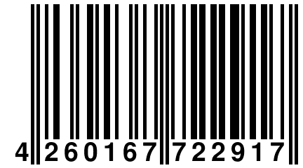4 260167 722917