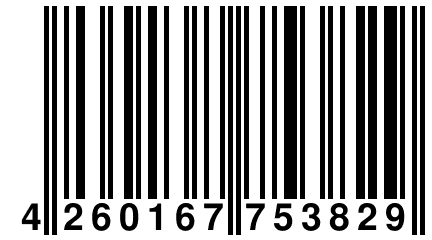 4 260167 753829