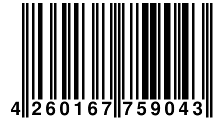 4 260167 759043