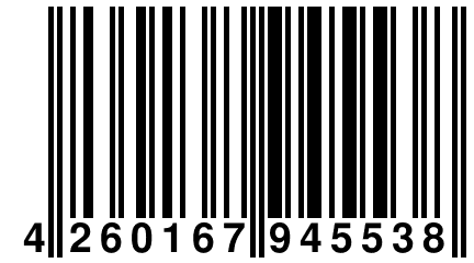 4 260167 945538