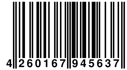4 260167 945637