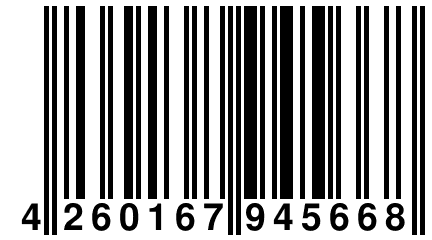 4 260167 945668
