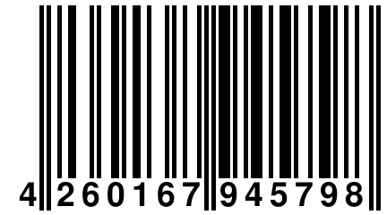 4 260167 945798