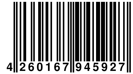 4 260167 945927