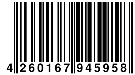 4 260167 945958