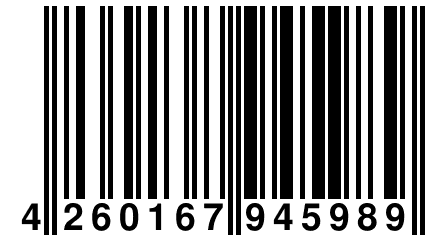 4 260167 945989