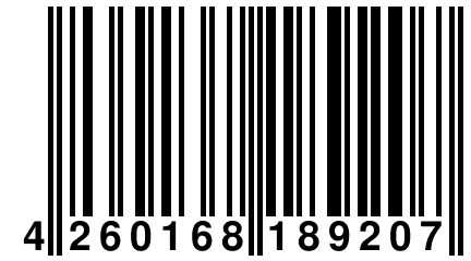 4 260168 189207