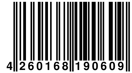 4 260168 190609