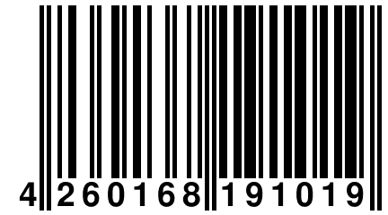 4 260168 191019
