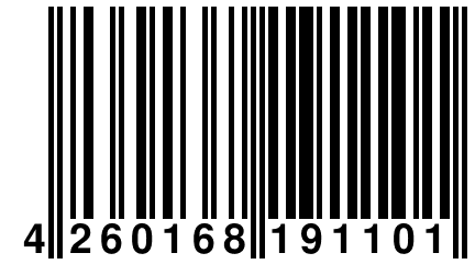 4 260168 191101