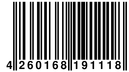 4 260168 191118