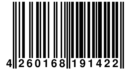 4 260168 191422