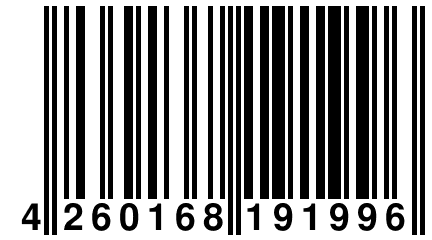 4 260168 191996