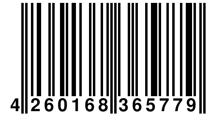 4 260168 365779