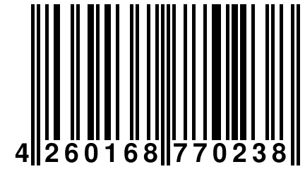 4 260168 770238