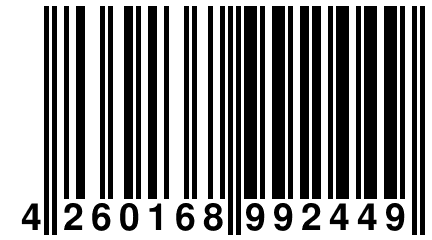4 260168 992449
