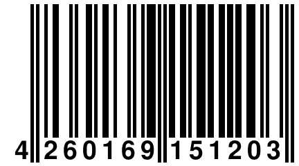 4 260169 151203