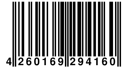 4 260169 294160