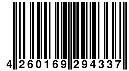 4 260169 294337