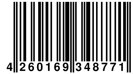 4 260169 348771