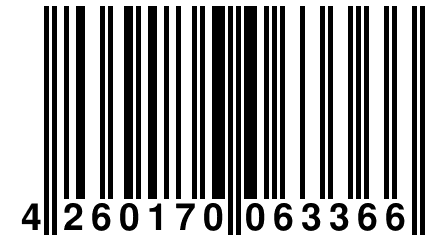 4 260170 063366