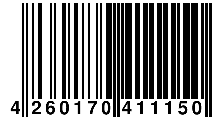 4 260170 411150