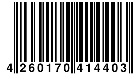 4 260170 414403
