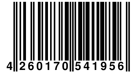 4 260170 541956
