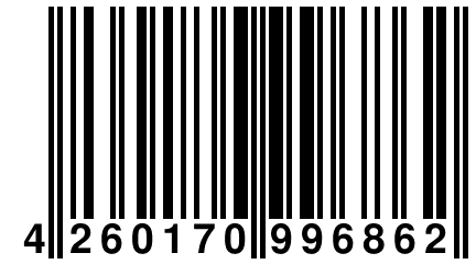 4 260170 996862
