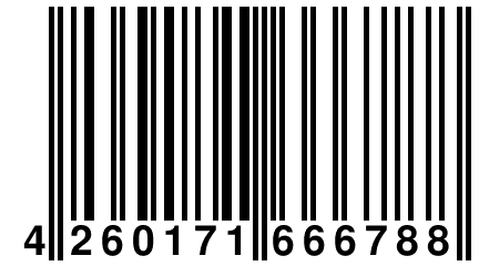 4 260171 666788