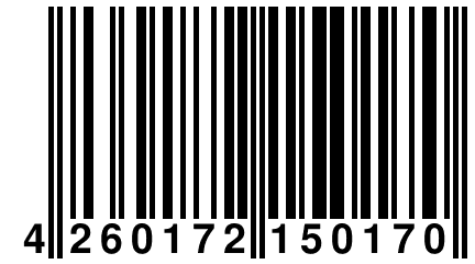4 260172 150170