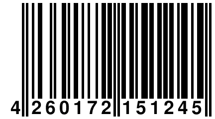 4 260172 151245
