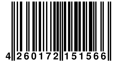 4 260172 151566