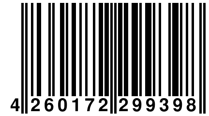 4 260172 299398