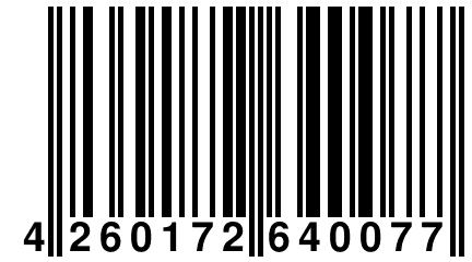 4 260172 640077