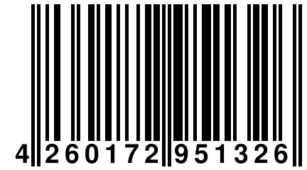 4 260172 951326