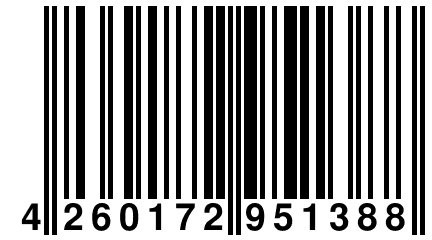 4 260172 951388
