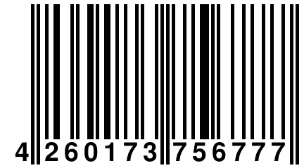 4 260173 756777