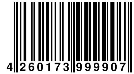 4 260173 999907